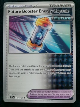 Future Booster Energy Capsule 149/162 TEF / Karty Pokemon 