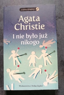 I nie było już nikogo, Agatha Christie