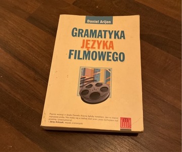 Książka gramatyka języka filmowego daniel arijon