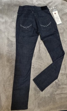 Jeans spodnie damskie r. 26 