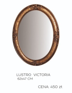 LUSTRO orientalne, "VICTORIA”