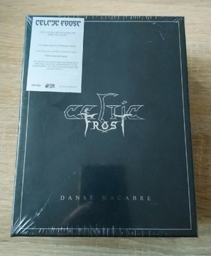 Celtic Frost, Danse Macabre Boxset Cd