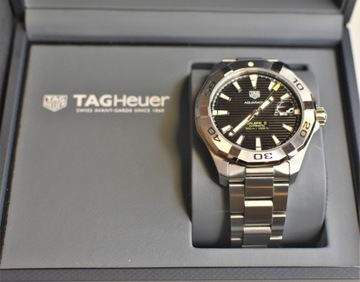 Zegarek TAG Heuer Aquaracer 300m