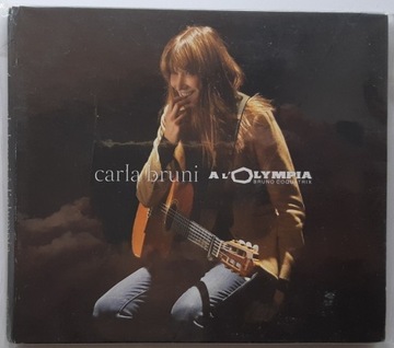 CARLA BRUNI - A L OLYMPIA live CD DVD 