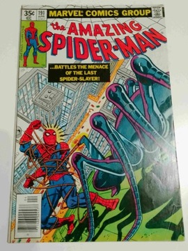 Amazing Spider-Man #191 (1979) Spider-Slayer