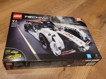 Lego Technic 42137 Formuła E Porsche