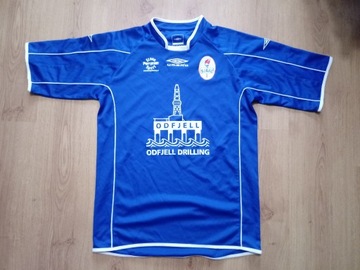 Umbro IL Bjarg home koszulka piłkarska r. S/M