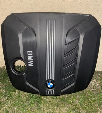 BMW F10 F11 Pokrywa/osłona silnika 