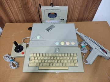 Atari XEGS wersja  NTSC 