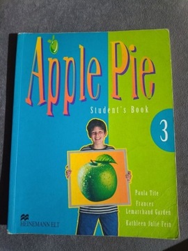 Apple Pie Student's Book 3