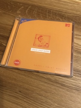 CD Składanka Coca Cola