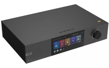 Odtwarzacz Sieciowy, Streamer DAC  EverSolo DMP-A8