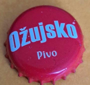 Chorwacja Ožujsko Pivo   CCI 63625  piwo