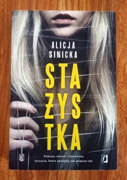 Stażystka - Alicja Sinicka