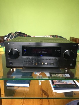 -- PIONEER SC-LX 86 9.2 czarny --