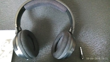 Słuchawki bezprzewodowe Thoomson whp-3001bk