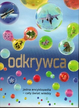 ODKRYWCA  Jedna encyklopedia - cały świat wiedzy