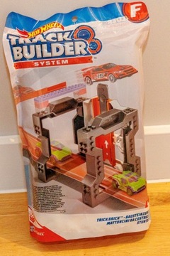 Hot Wheels DMX48 Track Builder System, Trick Brick