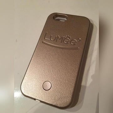 Etui Led iPhone S6 Lumee 