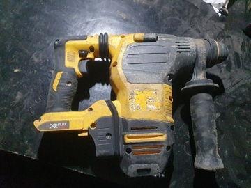 Młotowiertarka wiertarka Dewalt DCH333X2-QW 54v