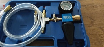 Tester szczelności układu chłodzenia BGS Technic
