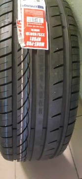 Sprzedam opony letnie MONT-PRO HP881 225/45R19 96W