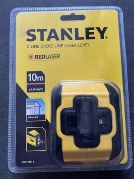 Poziomica laserowa Stanley C-line 10m