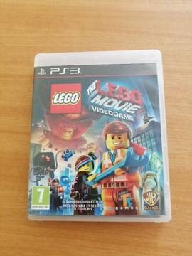 LEGO The Lego Movie VideoGame PS3