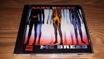 Mc Breed - Rare Breed nowa folia