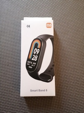 Smart Opaska Smart Band 8 zegarek smartwatch