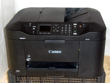 Canon Maxify MB2050 - sprawna, Wi-Fi, nowe tusze
