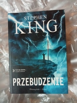 "przebudzenie" Stephen King 