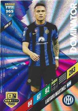 FIFA 365 2024 DOMINATOR MARTINEZ INTER POW51