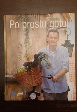 Książka Po prostu gotuj - Pascal Brodnicki