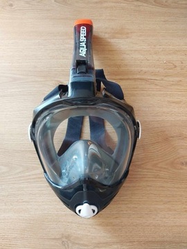 Maska pełnotwarzowa do nurkowania Aqua-Speed Brizo