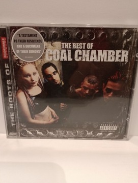 COAL CHAMBER  - THE BEST OF CD