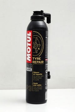 MOTUL MC CARE P3 TYRE REPAIR - 300 ML naprawa opon