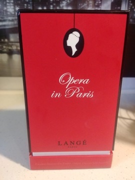 Perfumy Opera in Paris 50 ml