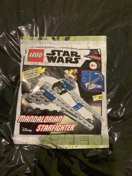 Klocki LEGO STAR WARS Mandalorian Starfighter