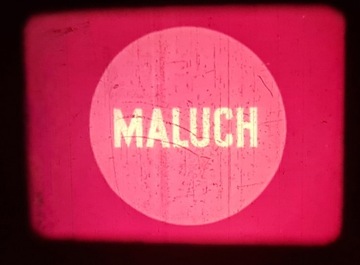 film 16mm  Maluch