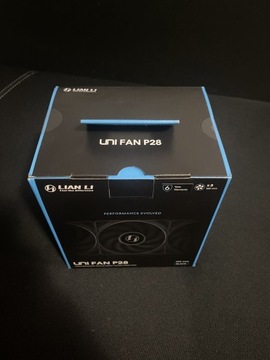 WENTYLATOR LIAN LI UNI FAN P28 PWM 120MM 