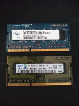 3gb ram SODIMM DDR3 1333mhz