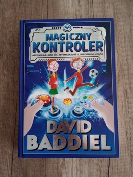 "Magiczny Kontroler" David Baddiel