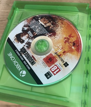 Insurgency sandstorm Xbox jak nowa