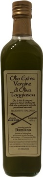 Włoska oliwa z oliwek extra vergine 0,75L
