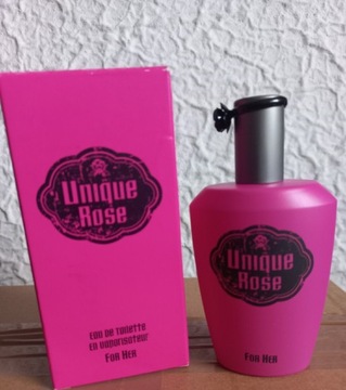 Avon Unique Rose Unikat 