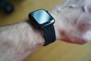 pleciona opaska Apple Watch rozmiar L