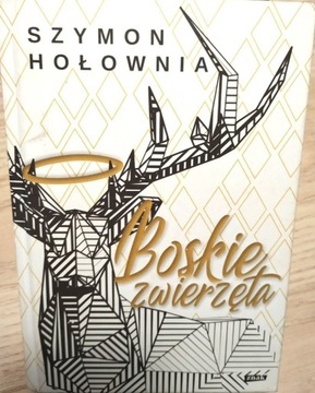 Boskie zwierzęta - Hołownia Szymon