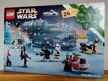 75307 Lego Star Wars - Kalendarz adwentowy