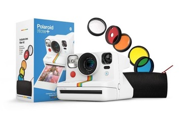 Polaroid Now+ Now Plus Nowy!